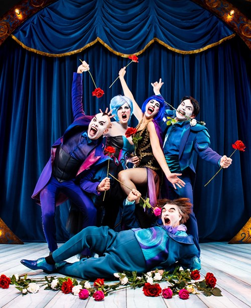 THE OPERA LOCOS