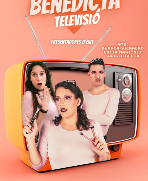 Benedicta Televisió