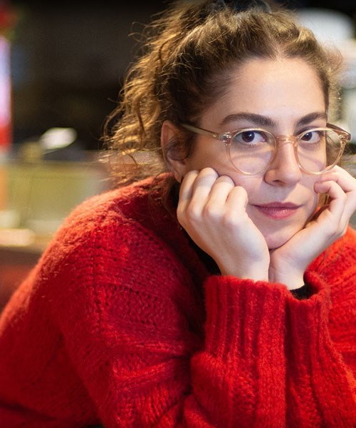 CURTCIRCUIT PRESENTA: MARIA JAUME
