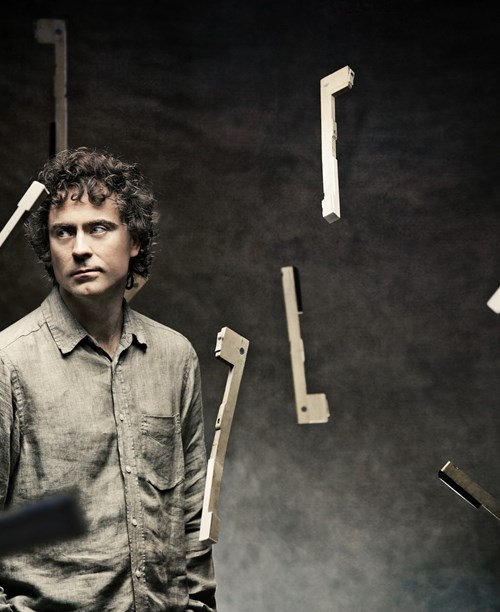 Paul Lewis i la OCM interpreten Beethoven