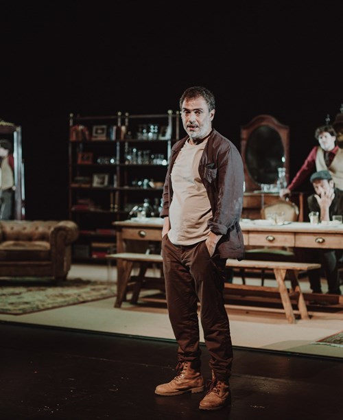 L'oncle Vània - Teatre Lliure i Temporada Alta