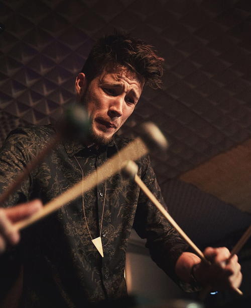 SIMON MOULLIER TRIO PRESENTA COUNTDOWN