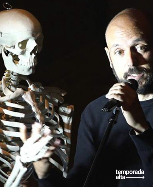Conferència espectacular
