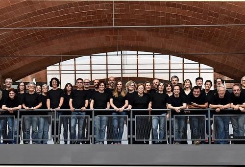 Coral Cantiga: Cançons de festa i comiat