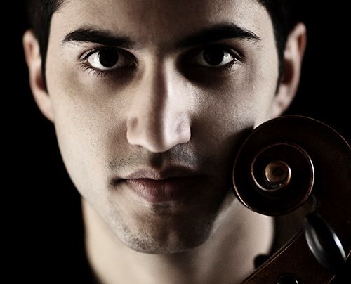 KIAN SOLTANI & TREVOR PINNOCK