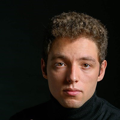 Eudald Buch, piano