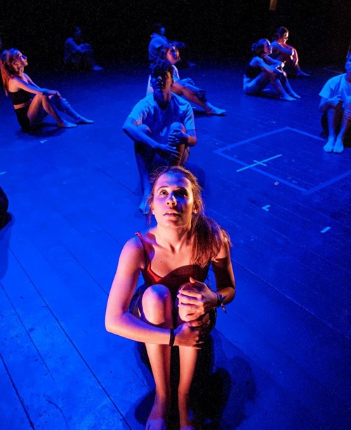 Mostra de teatre jove. Tracart