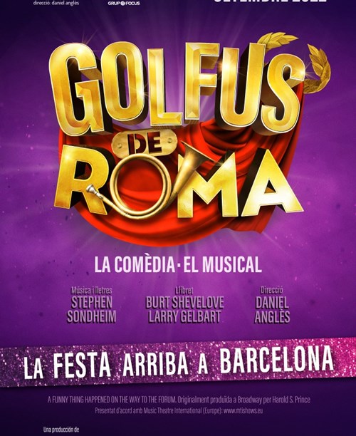 GOLFUS DE ROMA