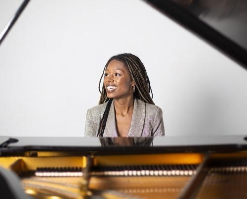 Isata Kanneh-Mason, piano