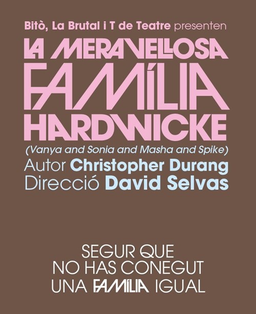 LA MERAVELLOSA FAMÍLIA HARDWICKE