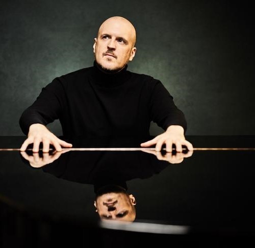 Álex Alguacil, piano: Strauss i Granados