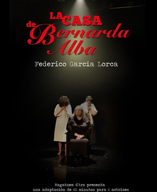 La Casa de Bernarda Alba