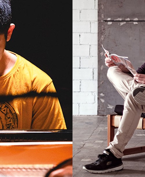 ARTUR SURINYAC I EUDALD PALMA