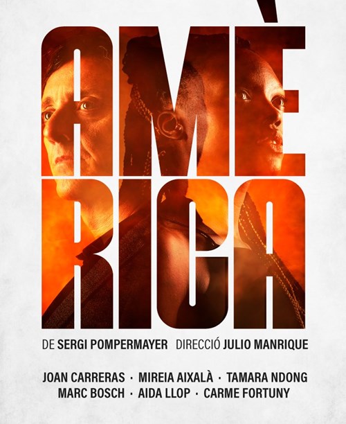 AMÈRICA