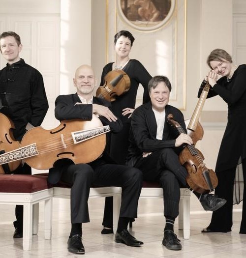 Phantasm Viol Consort: El clave ben temperat (selecció)