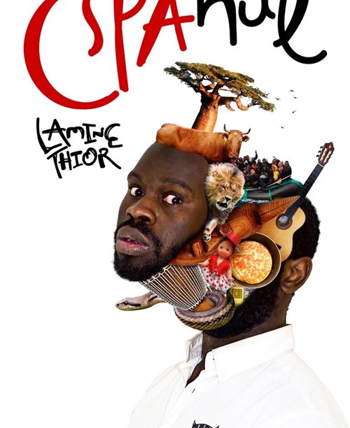 Españul de Lamine Thior