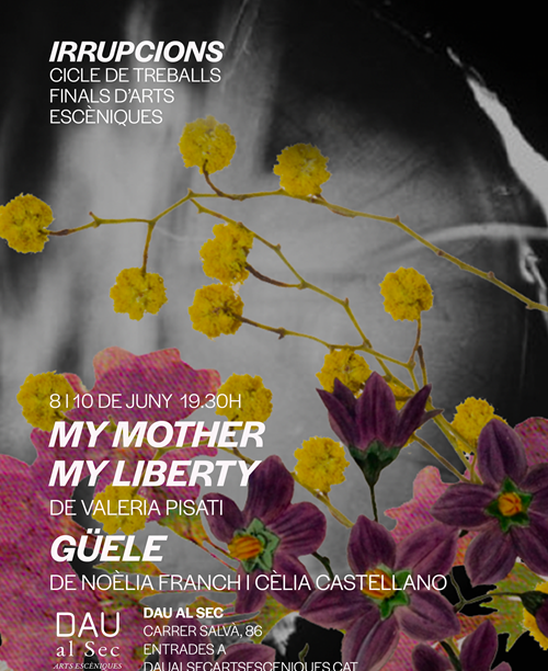 Güele + My Mother My Liberty