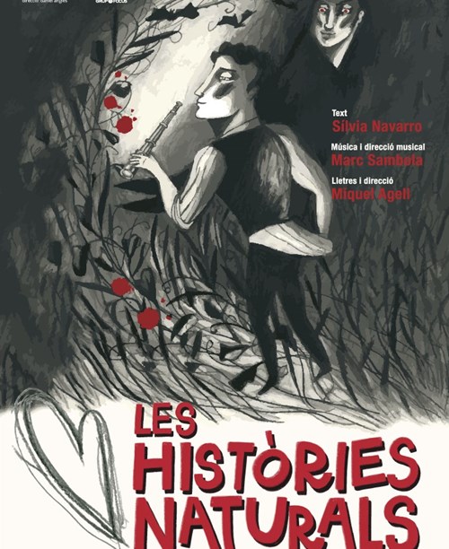LES HISTÒRIES NATURALS