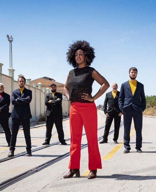 The Excitements. Keepin'ok