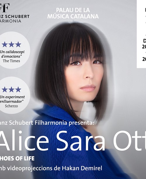 Alice Sara Ott & 24 Preludis de Chopin