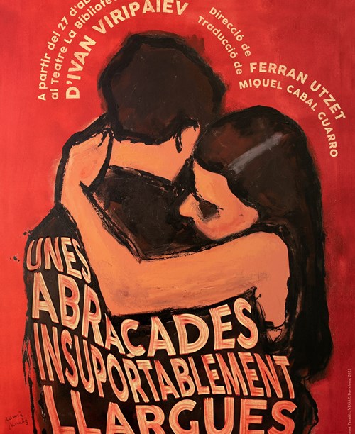 Unes abraçades insuportablement llargues