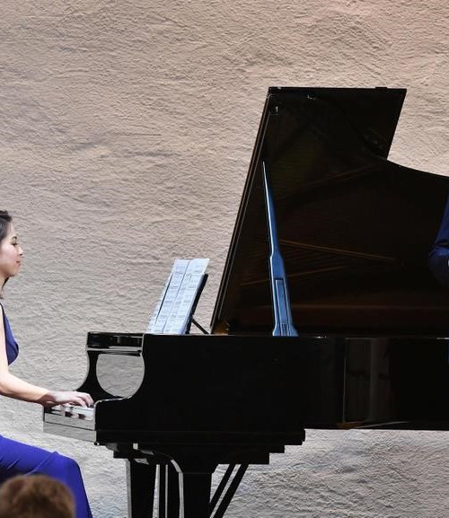 L’amor de poeta de Schumann amb Johannes Kammler & Akemi Murakami