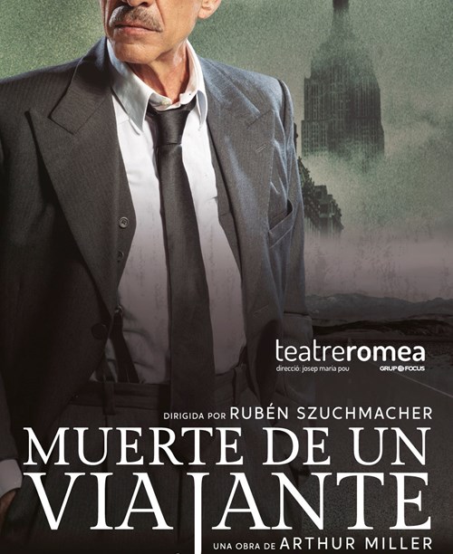 MUERTE DE UN VIAJANTE