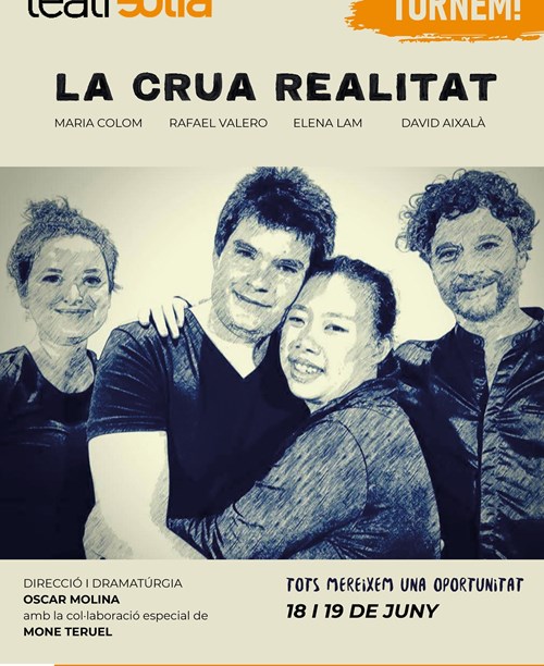 La crua realitat