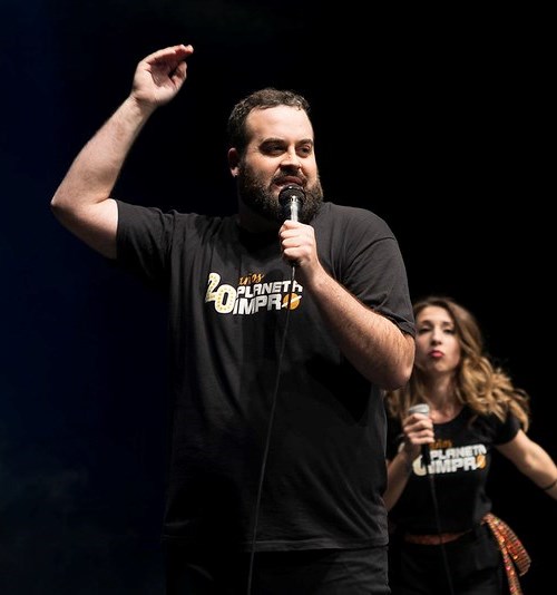 Impro Music Show