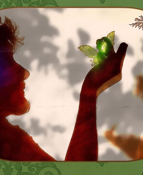 Rere l'ombra de Wendy i Peter Pan