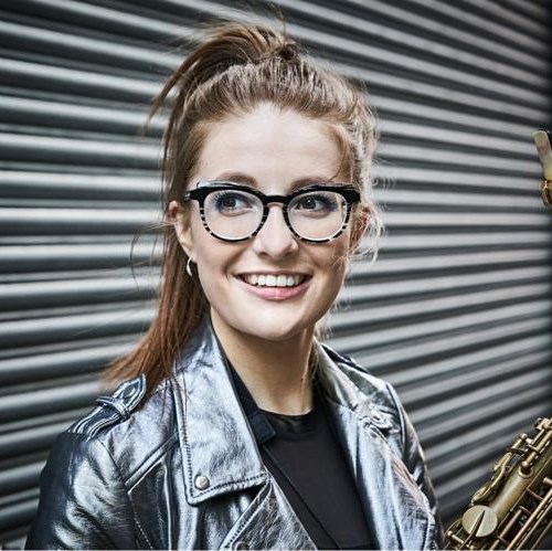 Joves talents internacionals: Jess Gillam, saxo.