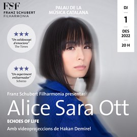 Alice Sara Ott & 24 Preludis de Chopin