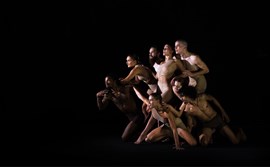 CREA DANCE COMPANY by MARIA ROVIRA. Odissea