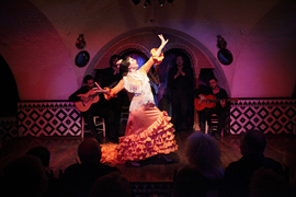 Tablao Flamenco Cordobes Barcelona