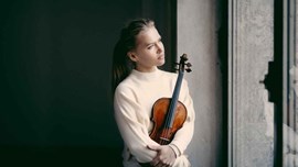 Mari Samuelsen, violí: De Bach a Richter