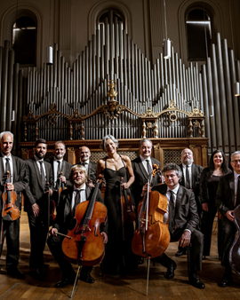 Les quatre estacions de Verdi i Vivaldi