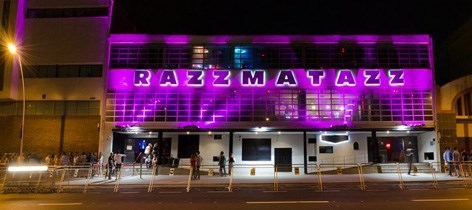 Sala Razzmatazz