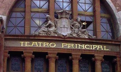 Teatre Principal Terrassa