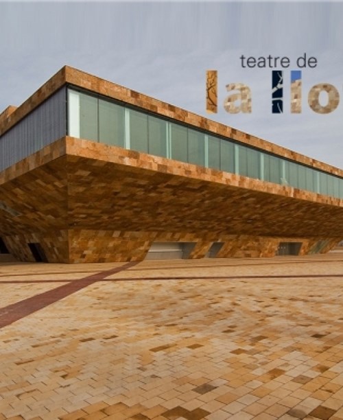 Teatre de La Llotja de Lleida