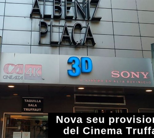 Cinemes Albèniz Plaça Cinemes Albèniz Plaça