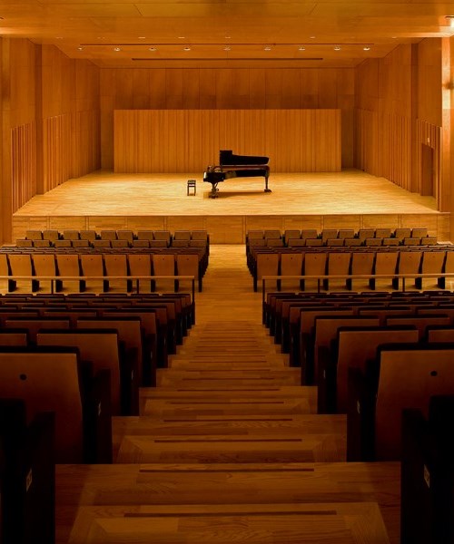 Auditori del Conservatori de Liceu Auditori del Conservatori de Liceu