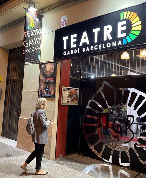 Teatre Gaudí