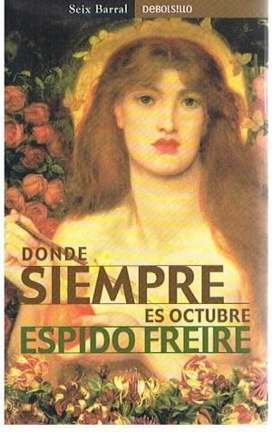 cHhcpKR7606R06CiVoZVRg - Donde siempre es octubre (Espido Freire) - (Audiolibro Voz Humana)